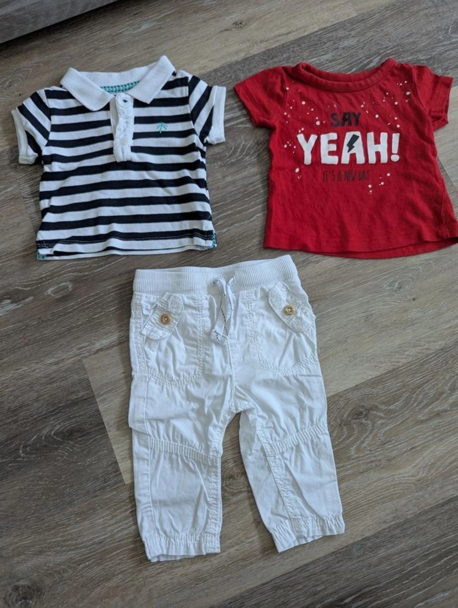 3-month summer lot for boys – photo 3